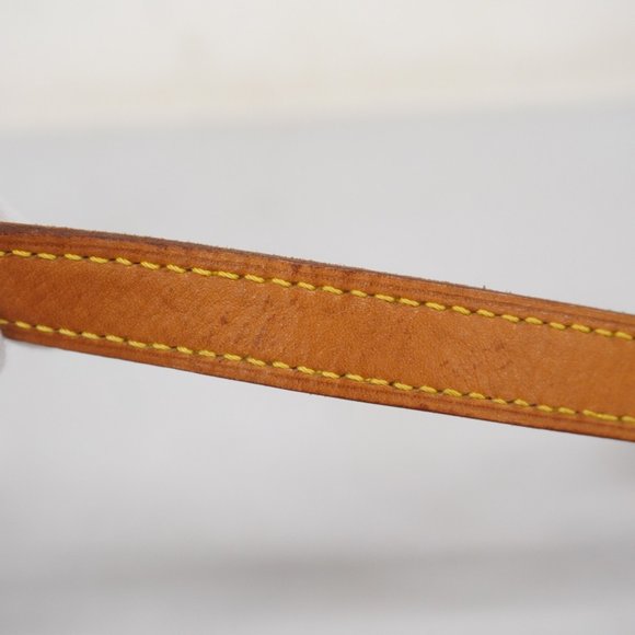 LOUIS VUITTON Monogram Musette Tango Short Strap Shoulder Bag M51257 Brown - Picture 9 of 13